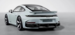 Porsche 911 Turbo S Coupe 2026