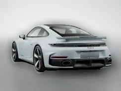 Porsche 911 Turbo S Coupe 2026