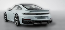 Porsche 911 Turbo S Coupe 2026