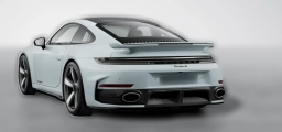 Porsche 911 Turbo S Coupe 2026