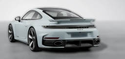 Porsche 911 Turbo S Coupe 2026