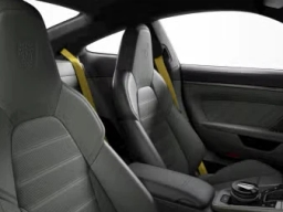 Porsche 911 Turbo S Coupe 2026