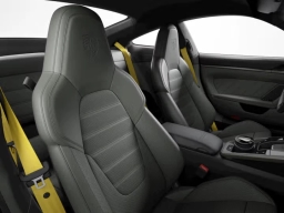 Porsche 911 Turbo S Coupe 2026