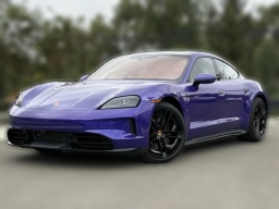 Porsche Taycan GTS AWD 2026