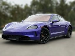 Porsche Taycan GTS AWD 2026