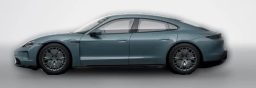 Porsche Taycan GTS AWD 2026
