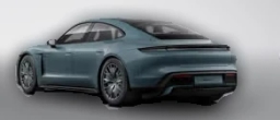 Porsche Taycan GTS AWD 2026