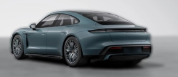 Porsche Taycan GTS AWD 2026