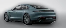 Porsche Taycan GTS AWD 2026