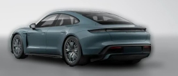 Porsche Taycan GTS AWD 2026