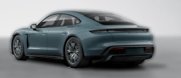 Porsche Taycan GTS AWD 2026