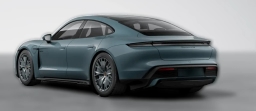 Porsche Taycan GTS AWD 2026