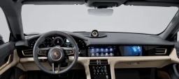 Porsche Taycan GTS AWD 2026