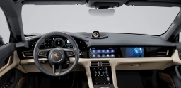 Porsche Taycan GTS AWD 2026