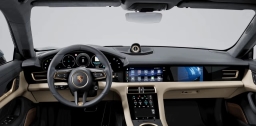 Porsche Taycan GTS AWD 2026