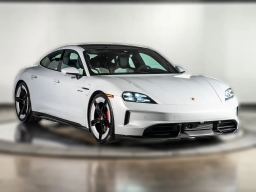 Porsche Taycan GTS AWD 2026