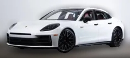 Porsche Panamera 4 E-Hybrid AWD 2026