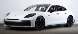 Porsche Panamera 4 E-Hybrid AWD 2026