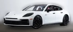 Porsche Panamera 4 E-Hybrid AWD 2026