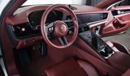 Porsche Panamera 4 E-Hybrid AWD 2026
