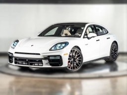 Porsche Panamera Turbo E-Hybrid AWD 2026