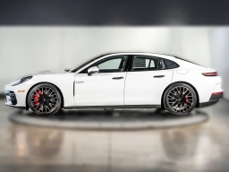 Porsche Panamera Turbo E-Hybrid AWD 2026