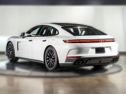 Porsche Panamera Turbo E-Hybrid AWD 2026