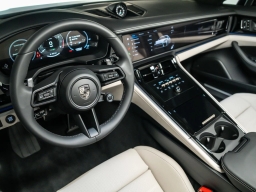 Porsche Panamera Turbo E-Hybrid AWD 2026