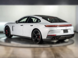 Porsche Panamera Turbo E-Hybrid AWD 2026