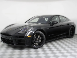 Porsche Panamera GTS AWD 2026