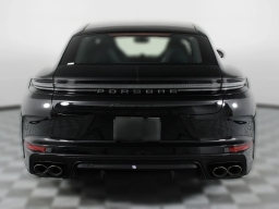 Porsche Panamera GTS AWD 2026