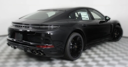 Porsche Panamera GTS AWD 2026
