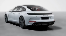 Porsche Panamera GTS AWD 2026