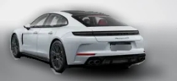 Porsche Panamera GTS AWD 2026