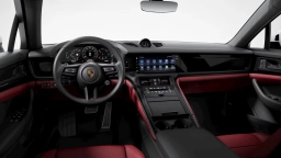 Porsche Panamera GTS AWD 2026