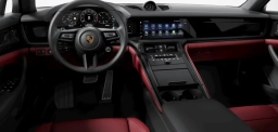 Porsche Panamera GTS AWD 2026
