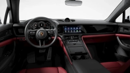 Porsche Panamera GTS AWD 2026