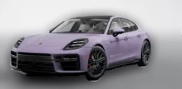Porsche Panamera GTS AWD 2026