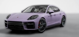 Porsche Panamera GTS AWD 2026