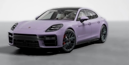 Porsche Panamera GTS AWD 2026