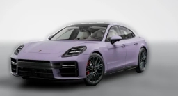 Porsche Panamera GTS AWD 2026