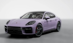 Porsche Panamera GTS AWD 2026