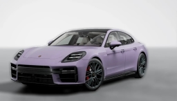 Porsche Panamera GTS AWD 2026