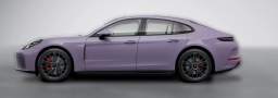 Porsche Panamera GTS AWD 2026
