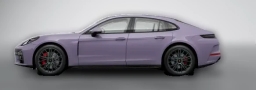 Porsche Panamera GTS AWD 2026