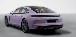 Porsche Panamera GTS AWD 2026