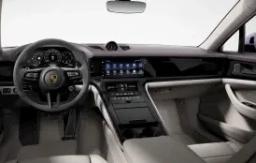 Porsche Panamera GTS AWD 2026