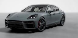 Porsche Panamera GTS AWD 2026