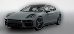 Porsche Panamera GTS AWD 2026