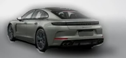 Porsche Panamera GTS AWD 2026